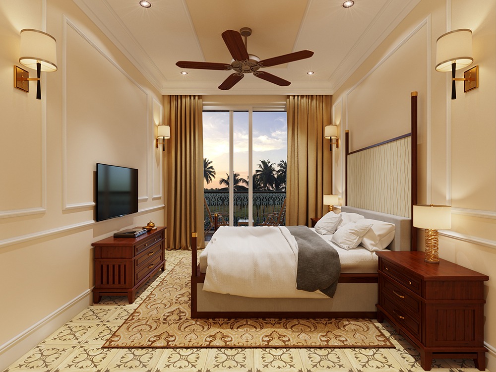 2 BHK FURNISHED APARTMENT