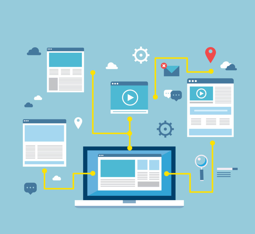 Real Estate Website