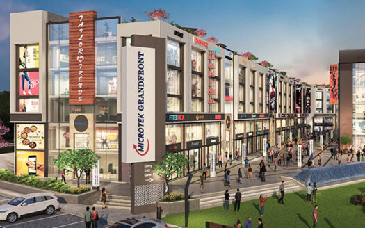 Microtek Grandfront