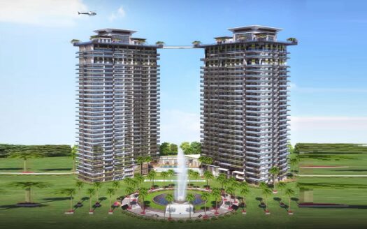 Central Park Bellavista Towers