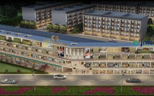 JMS Capital Square