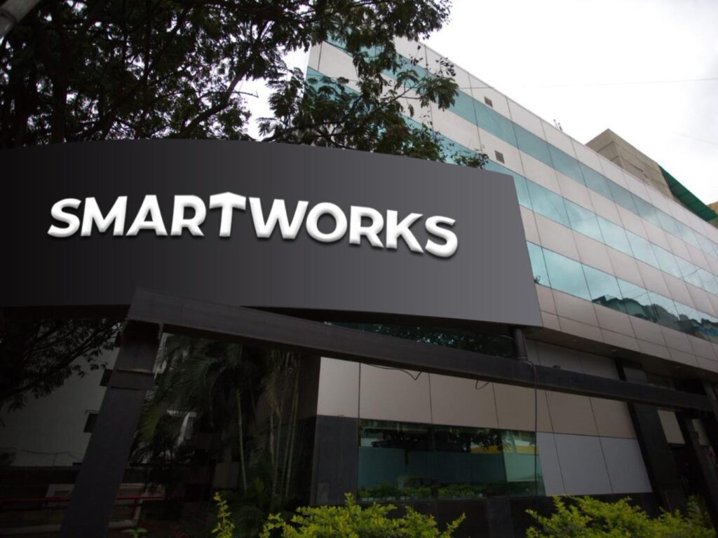 Smartworks leases
