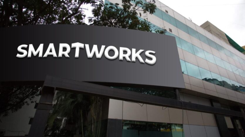 Smartworks leases